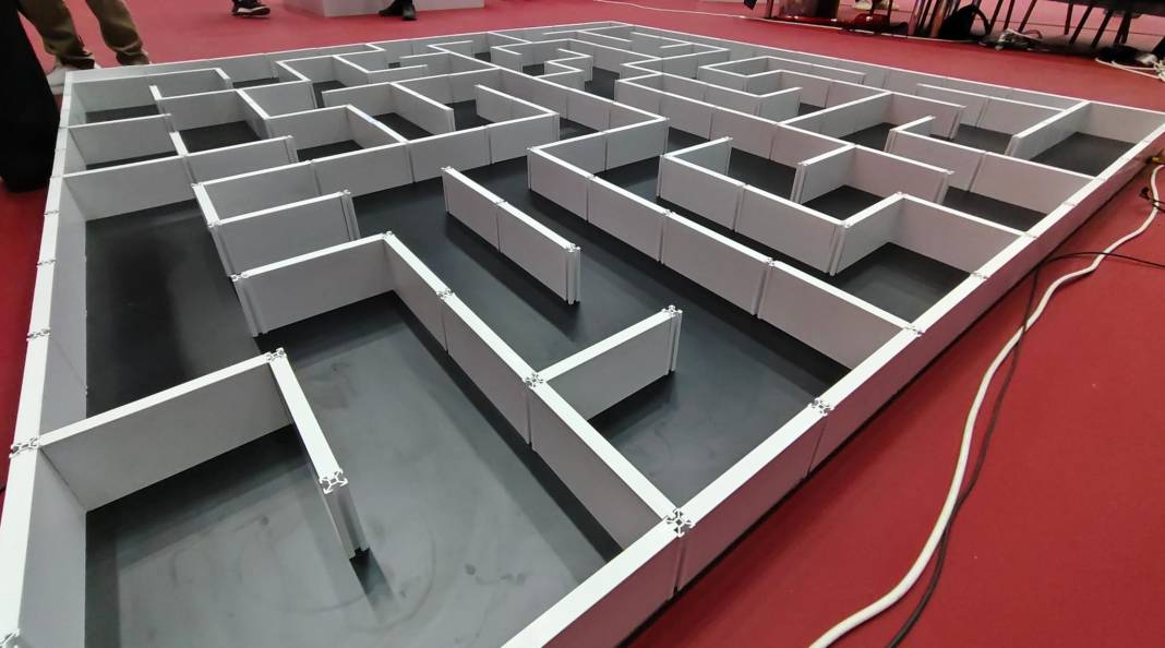 Konya'da robot savaşları başladı! TEKNOSEL 2026’da kıyasıya rekabet 10